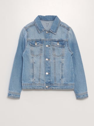 Veste en jean