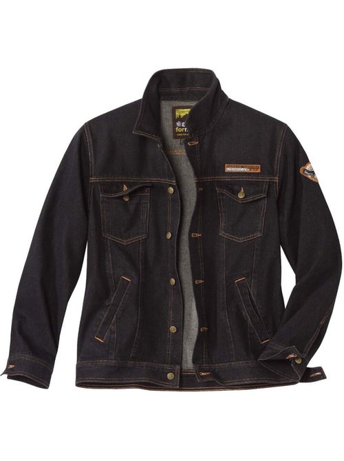 Veste en jean eagle canyon   - atlas for men - Kiabi
