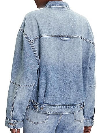 Veste en Jean Femme Calvin Klein Jeans