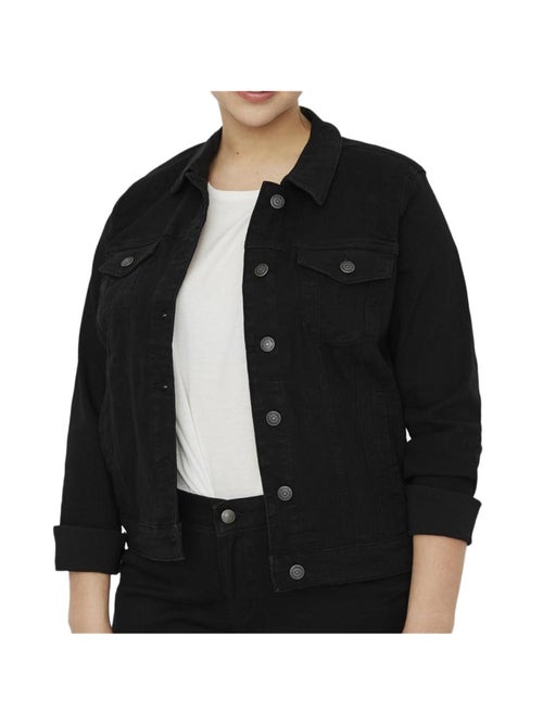Veste en Jean Femme Vero Moda - Kiabi Veste en Jean Femme Vero Moda - Kiabi