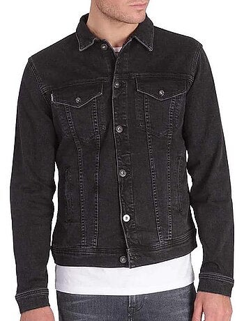 Veste en Jean Homme Kaporal