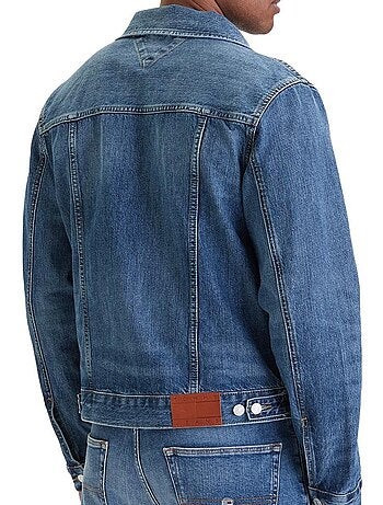 Veste en Jean Homme Tommy Hilfiger