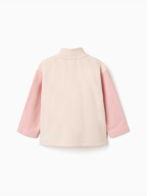Veste en polaire à col montant - Kiabi Veste en polaire à col montant - Kiabi