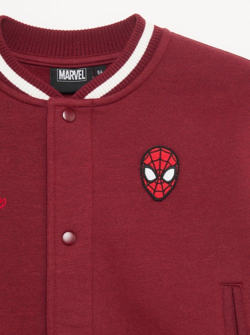 Veste en polaire 'Marvel' 'Spider-Man' - Kiabi Veste en polaire 'Marvel' 'Spider-Man' - Kiabi