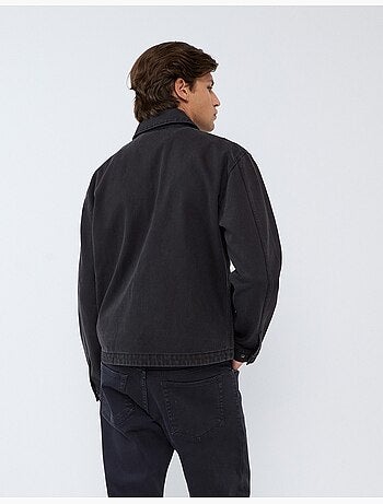 Veste en sergé, mo fashion