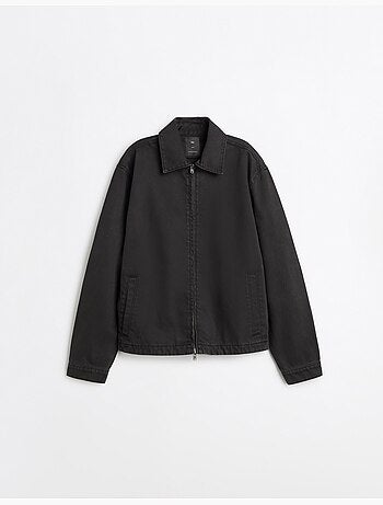 Veste en sergé, mo fashion