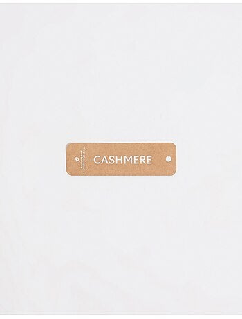 Veste en tricot avec cachemire, mo fashion