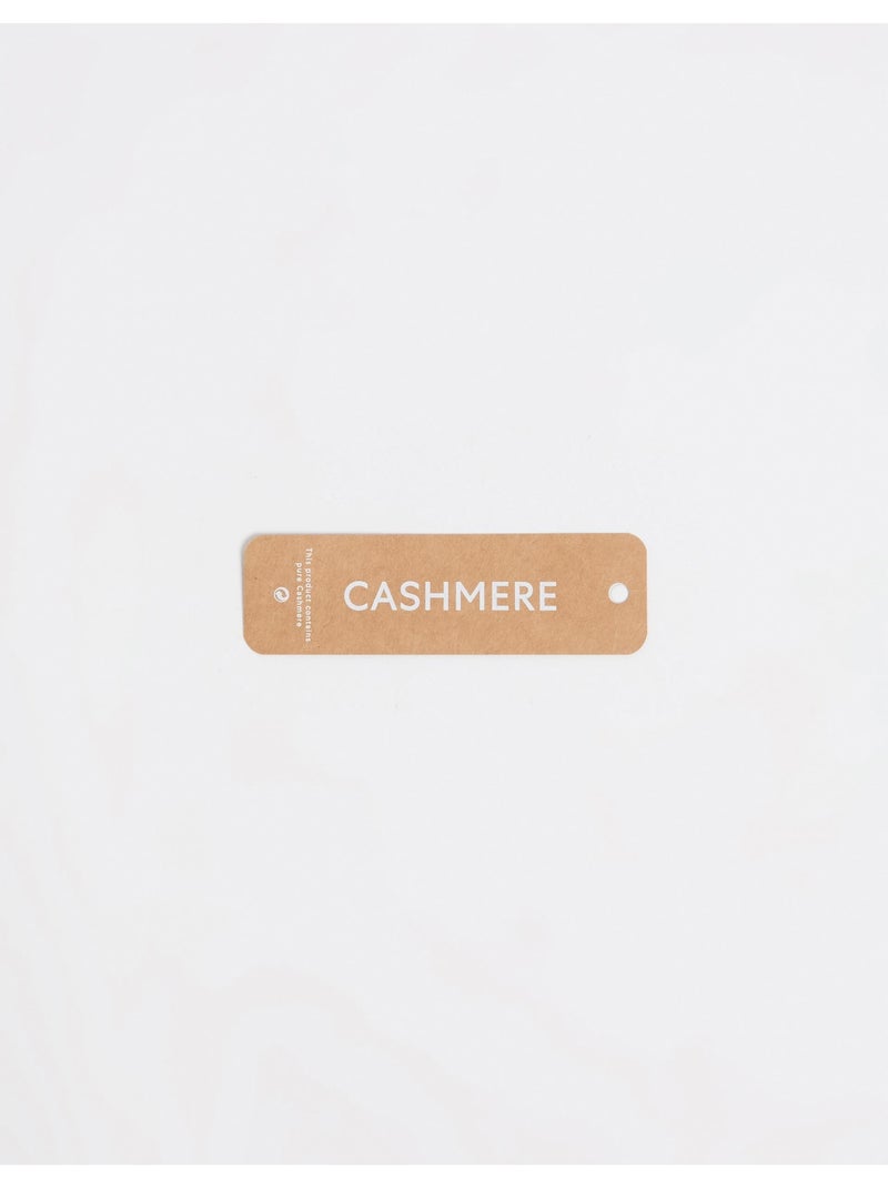 Veste en tricot avec cachemire, mo fashion Marron - Kiabi
