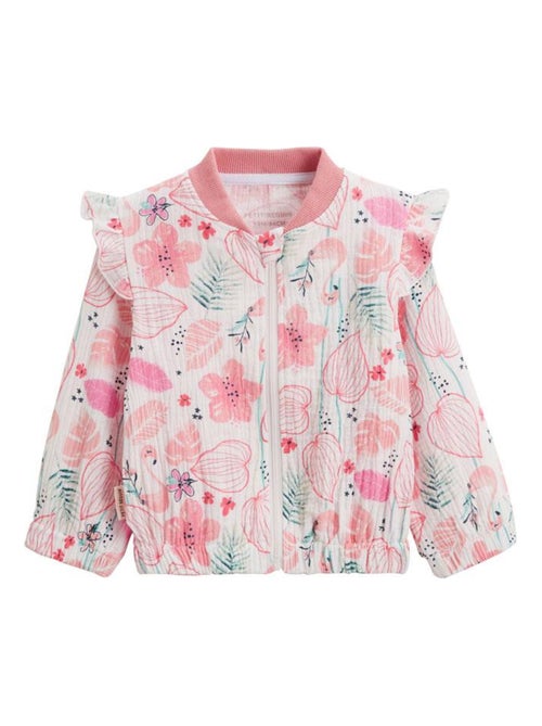 Veste enfant Caraïbes - Kiabi