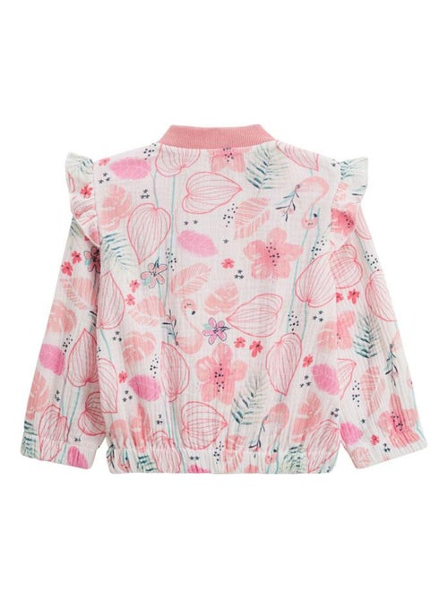 Veste enfant Caraïbes - Kiabi