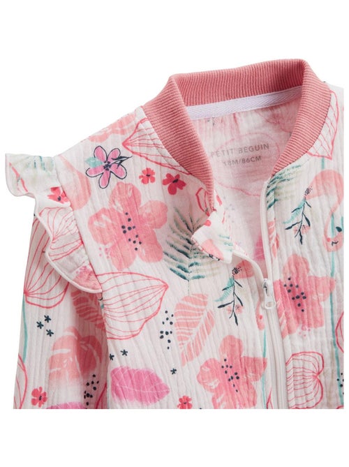 Veste enfant Caraïbes - Kiabi