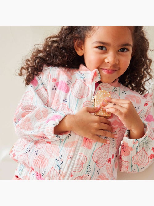 Veste enfant Caraïbes - Kiabi