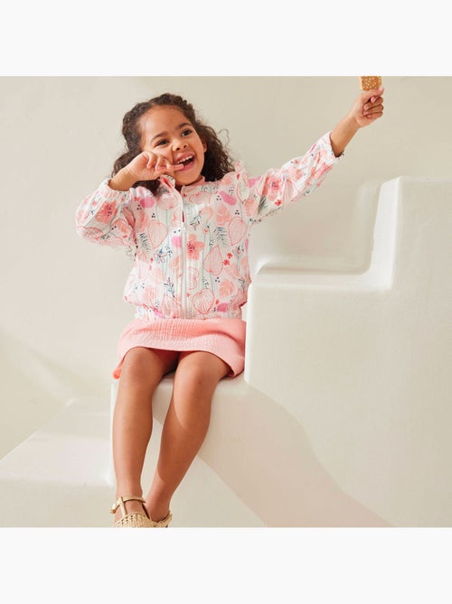 Veste enfant Caraïbes - Kiabi