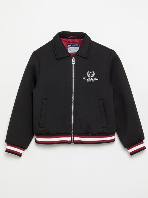 Veste esprit collègue à manches longues - Kiabi Veste esprit collègue à manches longues - Kiabi