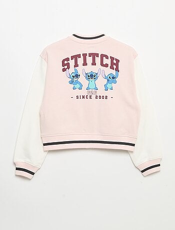 Veste esprit université en molleton 'Disney'