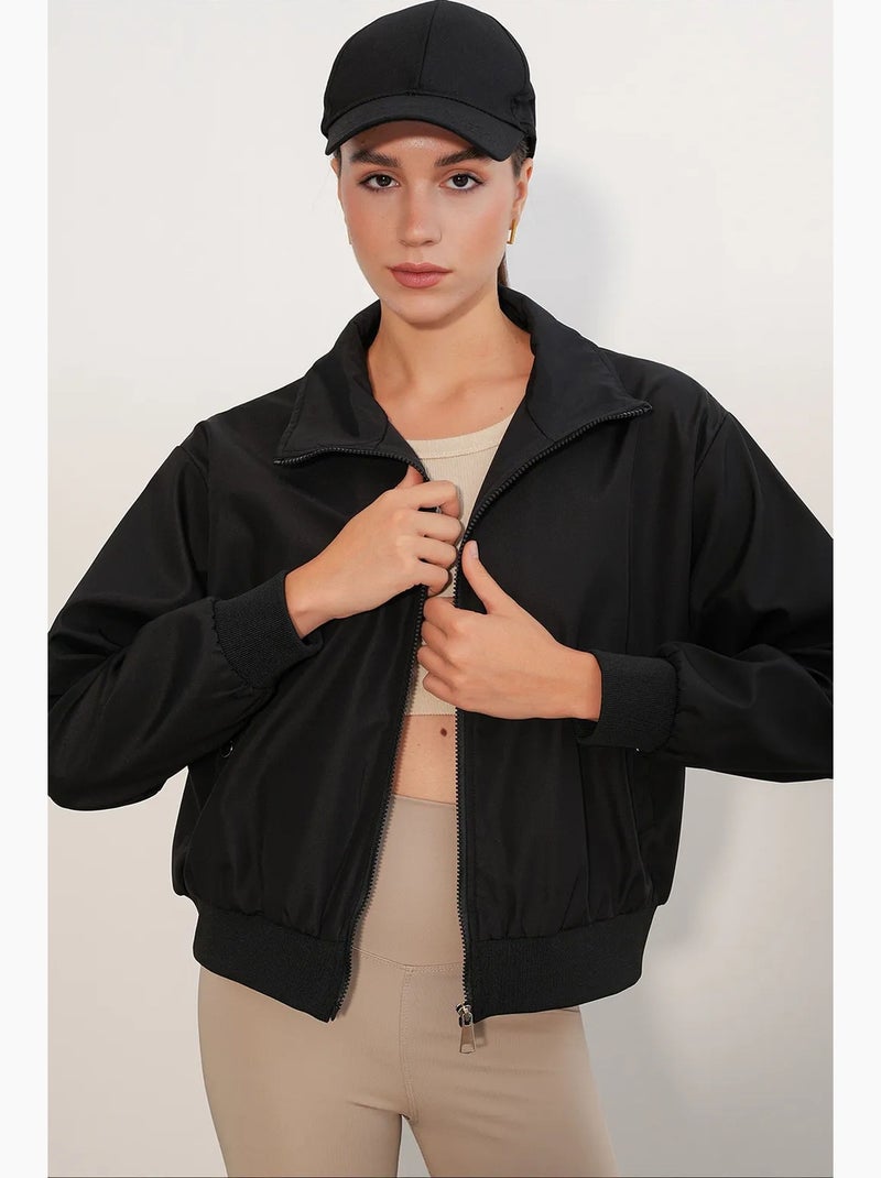 Veste femme bdart Noir - Kiabi