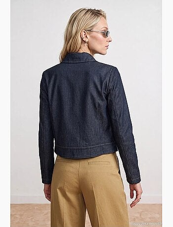 Veste femme dilvin