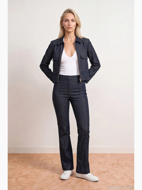 Veste femme dilvin - Kiabi
