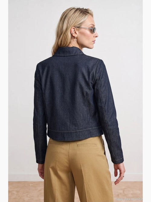 Veste femme dilvin - Kiabi