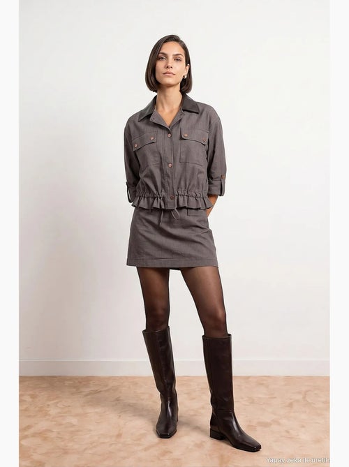Veste femme dilvin - Kiabi Veste femme dilvin - Kiabi
