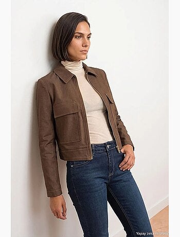 Veste femme dilvin