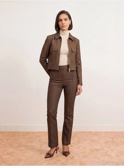 Veste femme dilvin - Kiabi Veste femme dilvin - Kiabi