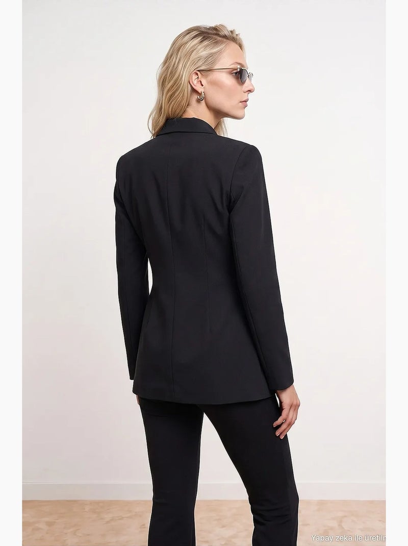 Veste femme dilvin Noir - Kiabi