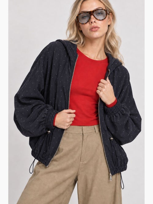 Veste femme istanbul - Kiabi Veste femme istanbul - Kiabi