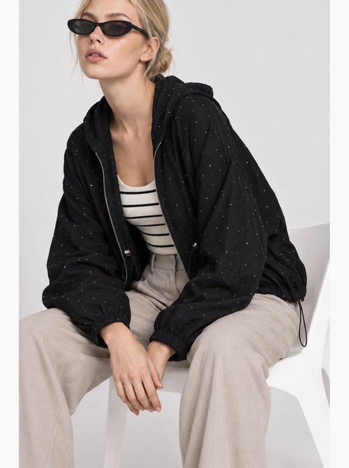 Veste femme istanbul - Kiabi Veste femme istanbul - Kiabi