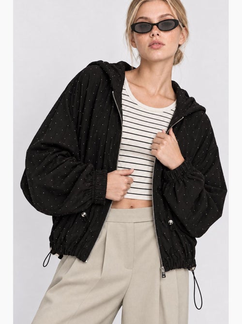 Veste femme istanbul - Kiabi Veste femme istanbul - Kiabi