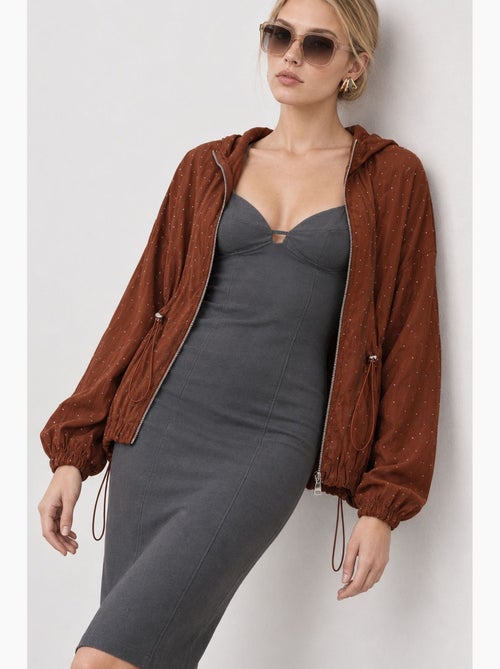 Veste femme istanbul - Kiabi Veste femme istanbul - Kiabi