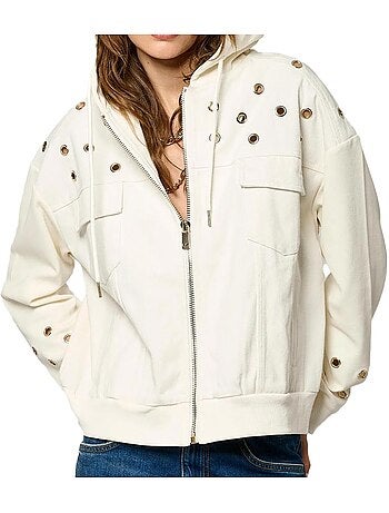 Veste femme kaporal