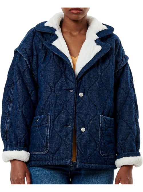 Veste Femme Kaporal - Kiabi Veste Femme Kaporal - Kiabi