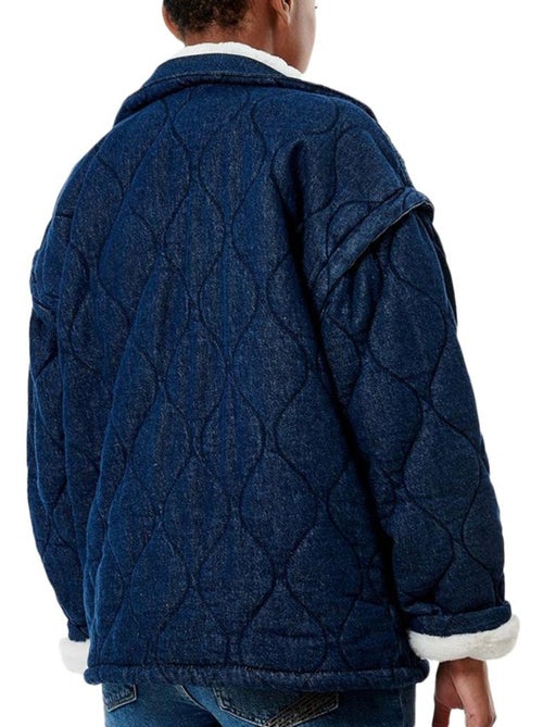 Veste Femme Kaporal - Kiabi Veste Femme Kaporal - Kiabi