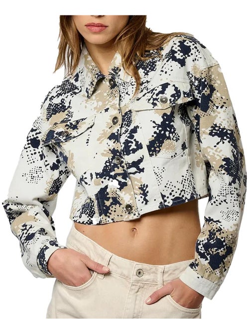 Veste Femme Kaporal Kp Viv - Kiabi Veste Femme Kaporal Kp Viv - Kiabi