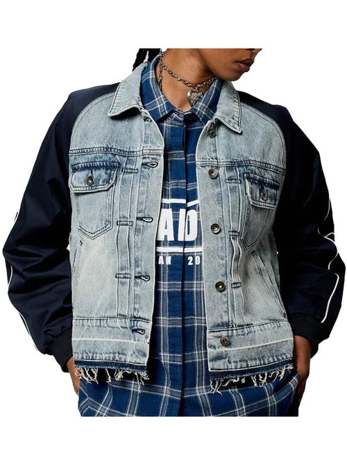 Veste Femme Kaporal - Kiabi Veste Femme Kaporal - Kiabi