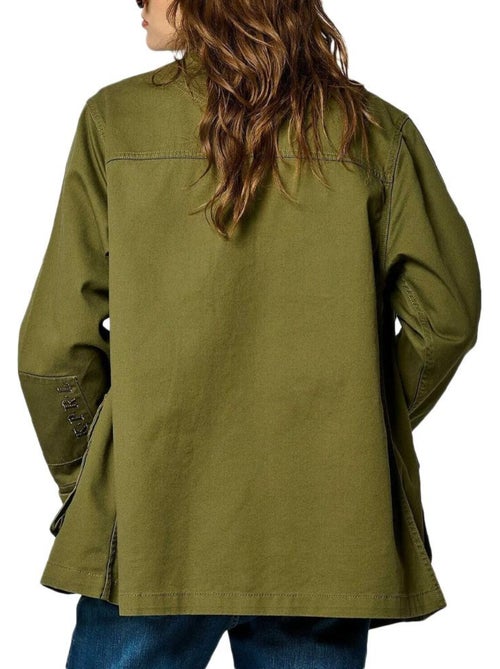 Veste Femme Kaporal - Kiabi Veste Femme Kaporal - Kiabi