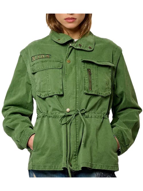 Veste Femme Kaporal - Kiabi Veste Femme Kaporal - Kiabi