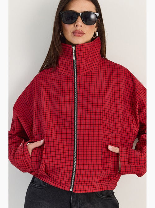 Veste femme lucci - Kiabi Veste femme lucci - Kiabi