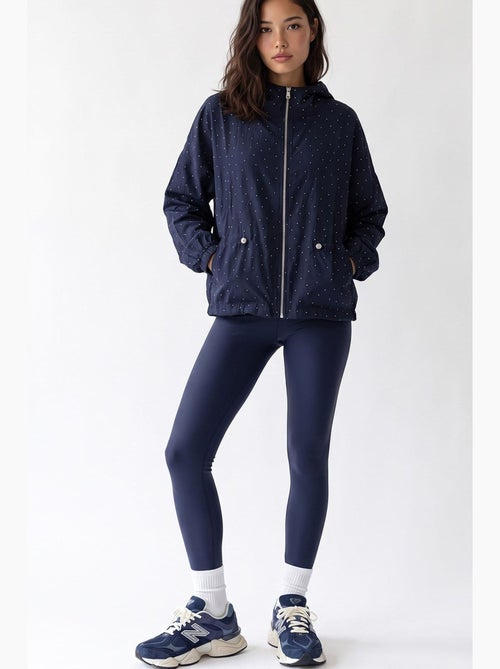 Veste femme mixray - Kiabi Veste femme mixray - Kiabi