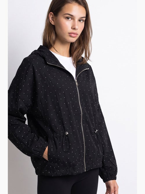Veste femme mixray - Kiabi Veste femme mixray - Kiabi