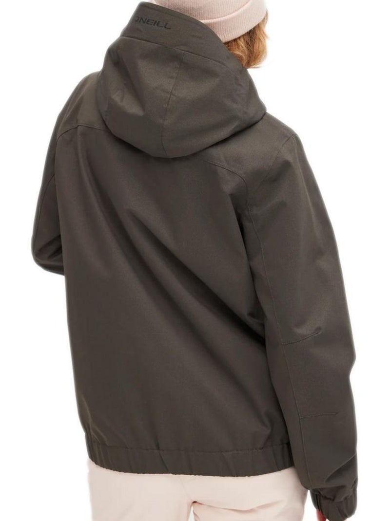 Veste Femme O'Neill Gris Argenté - Kiabi