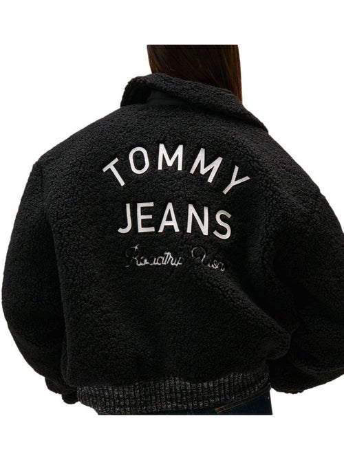 Veste Femme Tommy Hilfiger - Kiabi Veste Femme Tommy Hilfiger - Kiabi