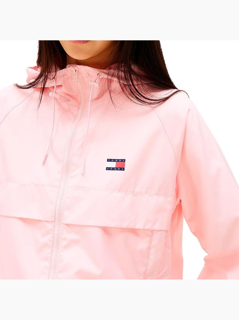 Veste Femme Tommy Hilfiger Rose - Kiabi