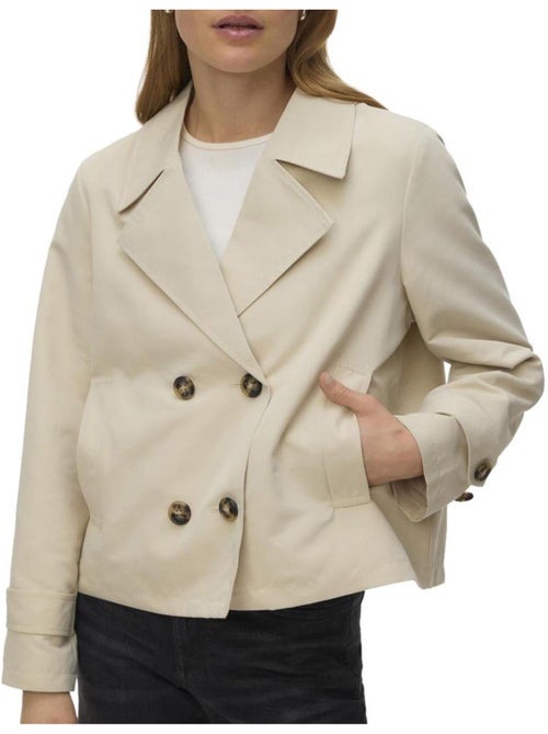 Veste femme vero moda - Kiabi