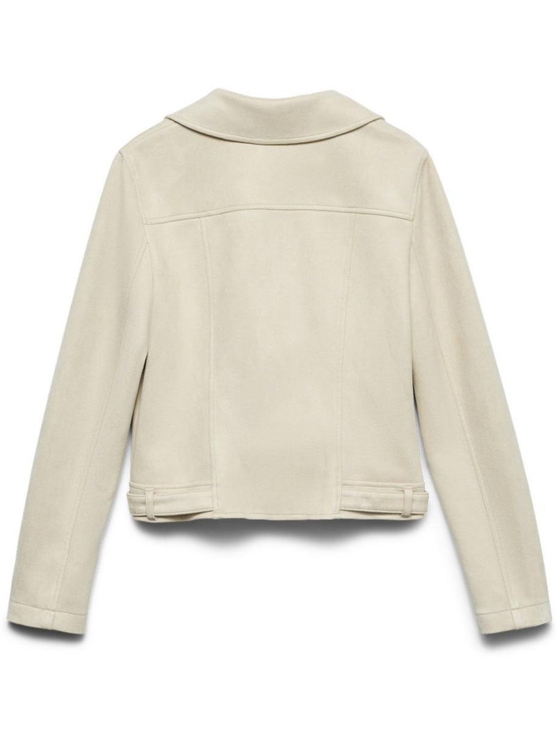 Veste Femme Vero Moda Beige - Kiabi