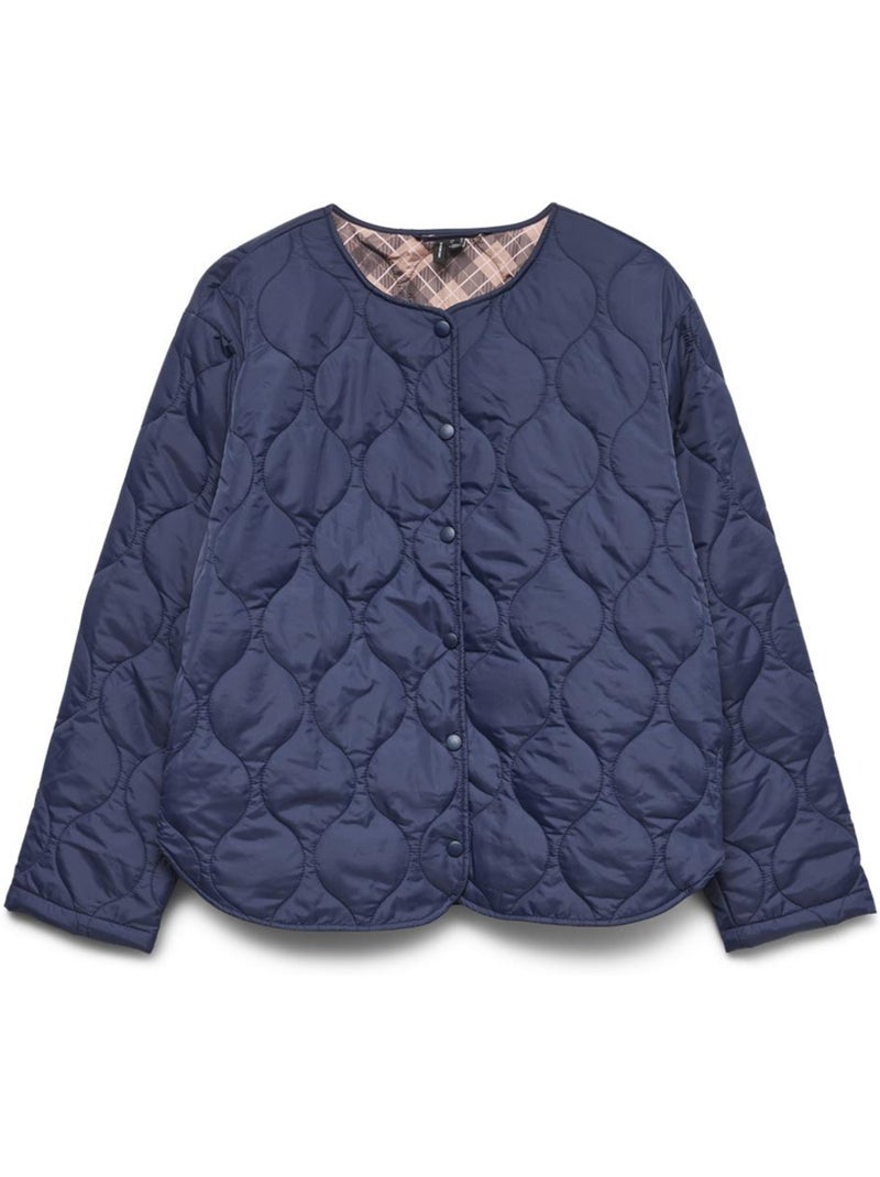 Veste femme vero moda Bleu marine - Kiabi