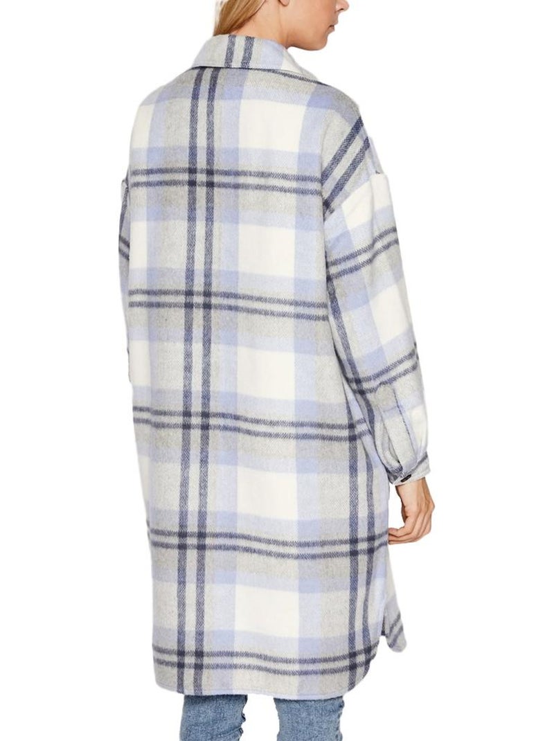 Veste Femme Vero Moda Bleu - Kiabi