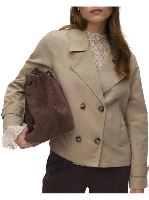 Veste femme vero moda - Kiabi