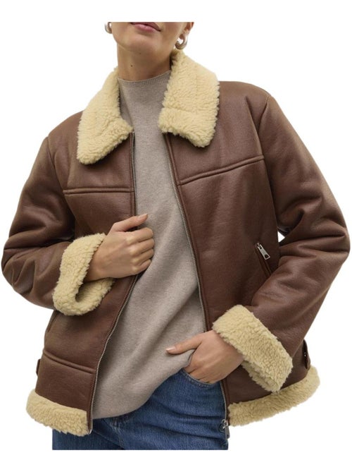 Veste Femme Vero Moda - Kiabi Veste Femme Vero Moda - Kiabi